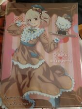Lycoris Recoil x Sanrio Characters Clear File Restaurant at the Mansion ver. picture