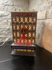 Dept. 56 2004 Christmas In The City  Ed Sullivan Theater #56.59233 CBS w/Light picture