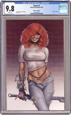 Dawn 1B Linsner White Trash Variant CGC 9.8 1995 4369192007 picture