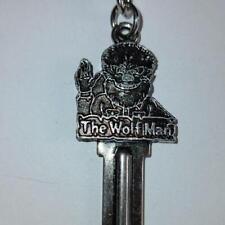 USJ Key shaped wolf man key chain picture