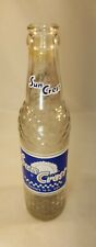 Vintage Sun Crest Soda Bottle - St. Louis, MO picture