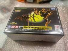 MP 46 Black Widow Transformers Masterpiece Beast Wars New Unopened  Free  Avai picture