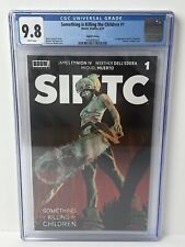 Something Is Killing The Children #1 Eighth Printing Boom Studios CGC 9.8 picture