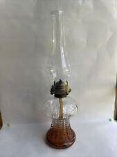 antique kerosene oil lamp burners 18” picture