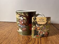 Vintage 1980 Sigma The Wind in the Willows MUG story of Toad, Ratty With Tag picture