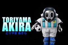 Available Dragon Ball Akira Toriyama Soccer Garage Kit Figure Wage Size Pai New+ picture