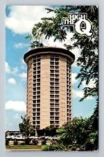 Orlando FL-Florida, Quality Inn High Q, Advertising, Vintage Postcard picture