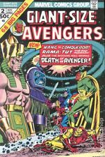Giant Size Avengers #2 FN 1974 Stock Image picture