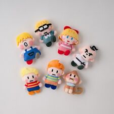Nintendo Mother Earthbound Mini Plush Magnet Vol.3 Complete Set Limited picture