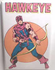 Hawkeye Vintage Card Art MAGNET 2