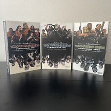 The Walking Dead Compendium Set Volumes 1/2/3 Graphic Novel Zombie Horror TWD picture