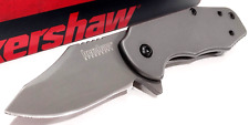 KERSHAW Ember KS3560 Titanium Coated Spring Open Assisted Framelock Pocket Knife picture