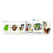 Disney Parks Pins Collection Disney Pixar, STAR WARS, Avatar Pins (You Pick) NEW picture