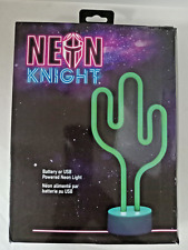 Neon Knight NS1906026 Neon Cactus Light  Fast  picture