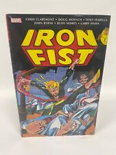 Iron Fist Danny Rand Early Years Omnibus KANE COVER Hardcover HC Marvel Comics picture