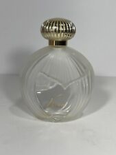 Lalique GIANT Perfume Bottle Nina By Nina Ricci 420ml Made France Frosted RARE picture
