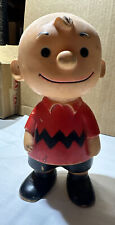 Vintage 1950’s 1960’s? Charlie Brown United Feature Syndicate Approximately 9” picture