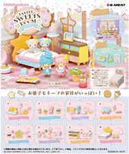 Re-Ment Sanrio LittleTwinStars PASTEL SWEETS ROOM Complete BOX New Japan picture