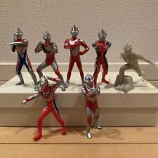 Ultraman Figure lot of 7 Gashapon Gaia Supreme Ver. Dyna Justice nice picture