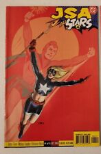 JSA All-Stars #4 DC (Oct 2003) First Courtney Whitmore as Stargirl Geoff Johns picture