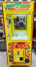 TOY SOLDIER Claw Crane Plush Stuffed Animal Prize Redemption Arcade Machine #3 picture
