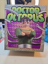 Marvel Doctor Octopus mini bust picture