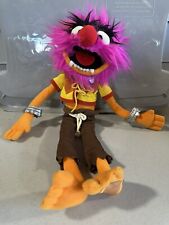 The Muppets Most Wanted Animal Drummer Plush Soft Toy Disney Store 18