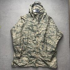 Parka Improved Rainsuit Men XL Green Camo Outdoor Hiking Orc Industries Military picture