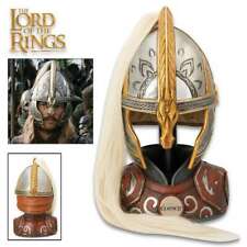 Lord of the Rings Helm of Eomer Officially Licensed Helmet LOTR picture
