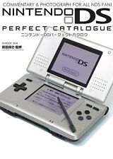 Nintendo DS Perfect Catalogue | JAPAN Game Fan Book picture