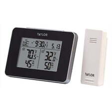 Taylor Precision Products Wireless Indoor/Outdoor Weather Station picture