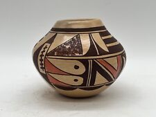 Native American Hopi Pottery vase Adelle Nampeyo picture