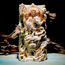 Handmade Decorations Four Great Bodhisattvas Tibetan King Offering Pendants picture