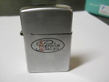 Vintage CHAMP Wind Proof Lighter Perolin Since 1904 picture
