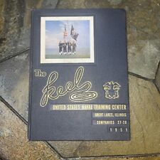 The Keel United States 1951 Naval Training Center Great Lakes Illinois picture