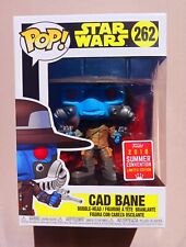 Funko Pop Star Wars The Clone Wars Cad Bane SDCC 2018 Summer Convention picture