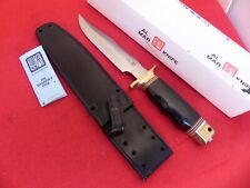 Al Mar Seki Japan De Oppresso Liber A-1 SOG made 4008 fixed blade knife picture