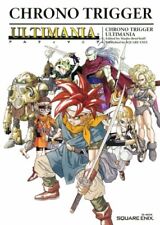 Used Chrono Trigger Ultimania Nintendo DS version SE-MOOK Book  January 20, 2009 picture
