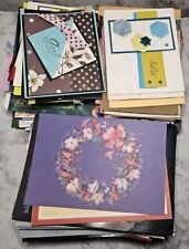 Vintage Lot Of 200 Assorted Greeting Cards - All Occasions, Holidays, Birthdays picture
