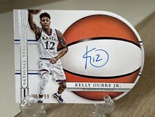 2015 Panini National Treasures Kelly Oubre Jr. Die-Cut RC Rookie /99 #19 Car picture