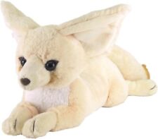 Sun Lemon P-9522 Knees Fennec fox 24 x 48 x 22cm Stuffed toy Animal from Japan picture