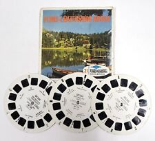 Vintage Sawyers View-Master C131 Flims Lenzerheide Arosa Stereo Pictures AX468 picture