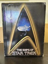 Legends in 3 Dimensions The Ships of Star Trek Resin Statue 1998 USS Enterprise picture