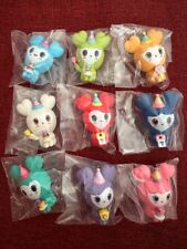 TWICE LOVELYS Lovely Mascot Capsule Toy Mascot Total 9 types Figure Japan picture