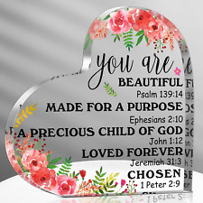 Religious Gifts for Women Inspirational Christian Gifts Bible Verses Decor Relig picture