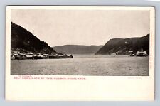 Hudson NY-New York, Southern Gate of the Hudson Highlands, Vintage Postcard picture
