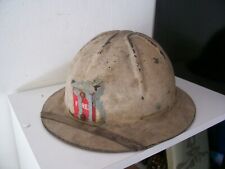 Old Hat. Antique Hat Fireman picture