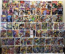 Marvel Comics X-Force Comic Book Lot Of 75 picture