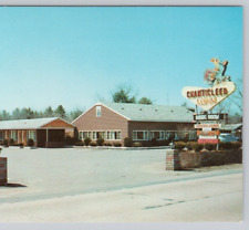 Chanticleer Lodge Route 28, Derry, New Hampshire 1959 Vintage Postcard Unposted picture
