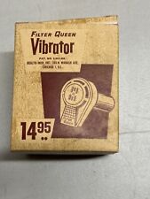 Filter Queen Vibrator picture